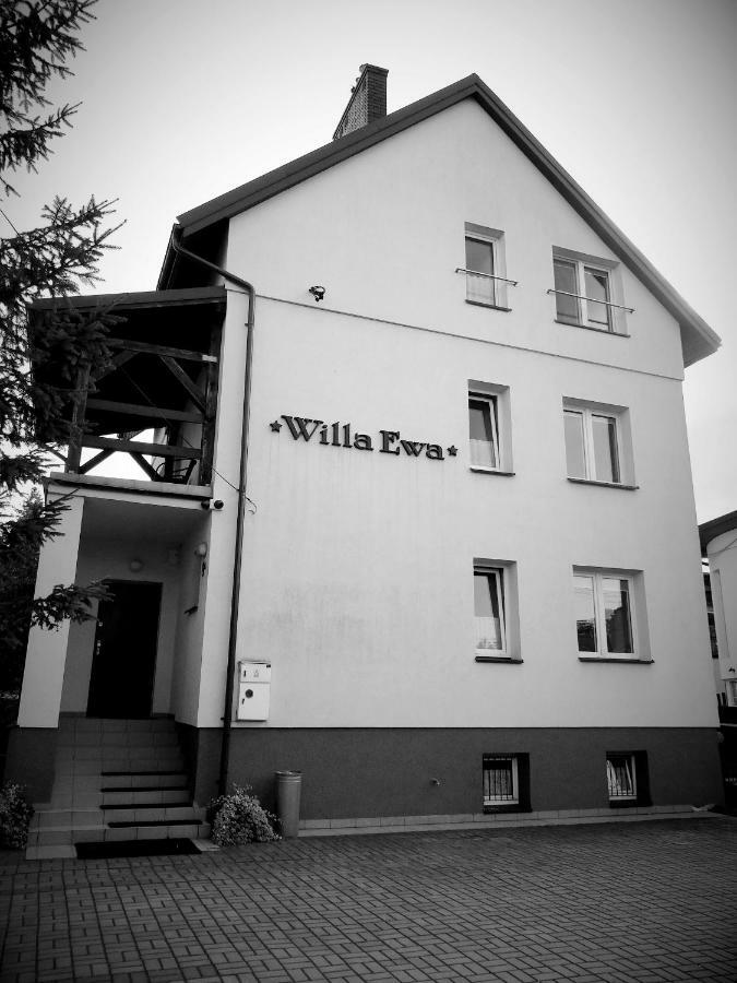 Willa Ewa Warschau Exterior foto